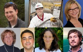 Meet the Winners of CEF’s 2013 Sustainability Leadership Contest