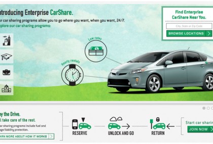 Zipcar Sale a Watershed Moment? I Beg to Differ