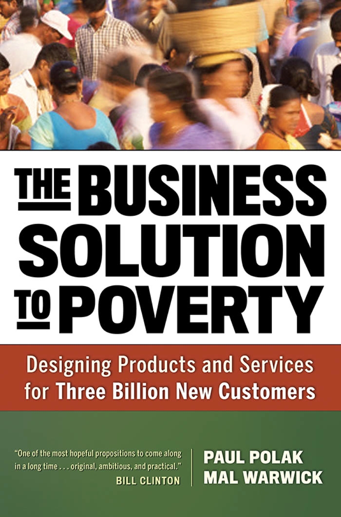 Business Solution to Poverty