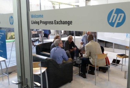HP Living Progress Exchange: Coming Together to Solve the World’s Problems