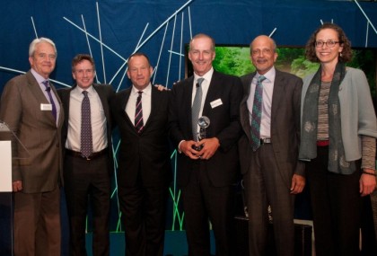 Meet the Winner of the 2015 C.K. Prahalad Award for Global Business Sustainability Leadership